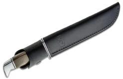 Buck Knives Buck General Pro Hunting, 7.375" S35VN Plain Blade, Green Canvas Micarta Handle -Buck Knives buck120 3 56112.1616771374