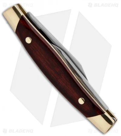 Buck Knives Buck Companion Knife 3" Rosewood Dymondwood 0309RWS 4 Buck Knives Buck Companion Knife 3" Rosewood Dymondwood 0309RWS - Image 2