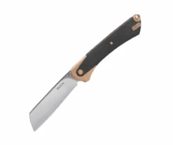 Buck Knives 263 Hiline XL-Copper Aluminum/G10 (3.75" SW D2) 0263CPS1-B