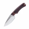 Buck Knives 664 Alpha Hunter-Walnut Dymalux (3.625" Satin S35VN) 0664WAS-B -Buck Knives fgjfgxfg 07304.1677790022