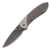Buck Knives Buck 327TTS Nobleman, 2.6" 440A Plain Blade, Titanium Coated -Buck Knives knifework 327tt 22266.1566588370