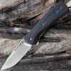Buck Knives 347BKS1 Vantage Pro Large, 3.25" S30V Plain Blade, Black G-10 -Buck Knives knifework 347bks1 21044.1566588471