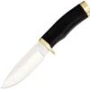 Buck Knives Buck 692BKS Vanguard, 4.25" 420HC Plain Blade, Black Rubber Handle -Buck Knives knifework 692bk 09974.1566588353