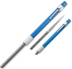 Buck Knives Buck 97070 Diamond Pocket Sharpener, Medium Grit