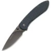 Buck Knives Buck 327CF Nobleman, 2.6" 440A Plain Blade, Carbon Fiber Graphic Overlay 1 Buck Knives Buck 327CF Nobleman, 2.6" 440A Plain Blade, Carbon Fiber Graphic Overlay -Buck Knives knifework bu327cfsb 1 72587.1566588378