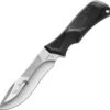 Buck Knives Buck Haley Heath 85BKSHH Family Traditions Adrenaline, 4.5" 420HC Plain Blade, Black Nylon Handle -Buck Knives knifework bu85bk 37550.1566588439