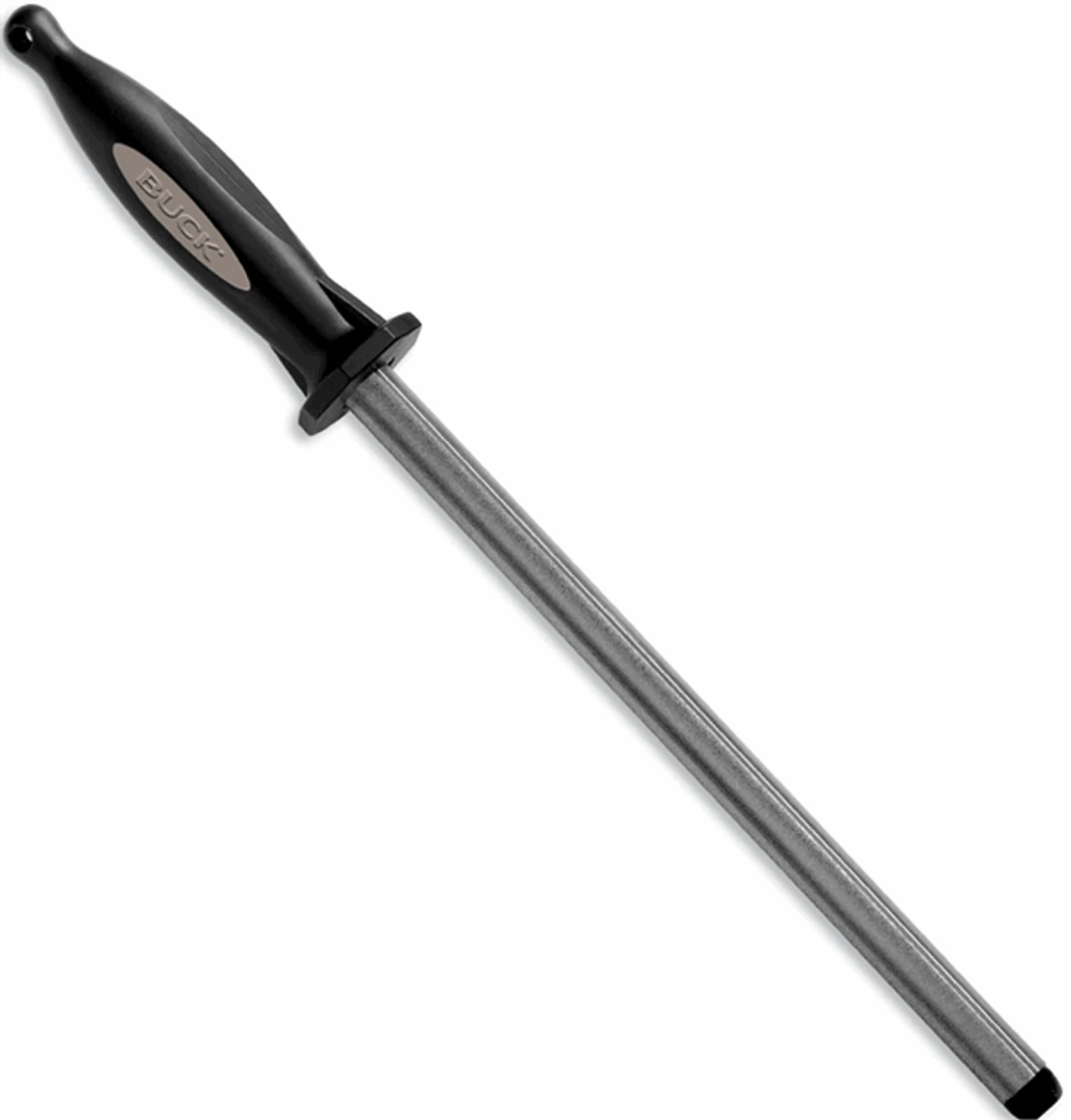 Buck Knives Buck 97082 EdgeTek Ultra Steel, 10" Diamond 3-Sided Sharpening Rod, Fine/Med/Coarse Grit 3 Buck Knives Buck 97082 EdgeTek Ultra Steel, 10" Diamond 3-Sided Sharpening Rod, Fine/Med/Coarse Grit