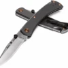 Buck Knives 110 Slim Pro TRX Ltd Ed - BB Ti (3.75" S45VN) BU110GYSLE1 -Buck Knives nxc 01482.1677788697