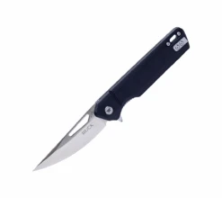 Buck Knives 239 Infusion-Blk Aluminum (3.25" Satin 7Cr) 0239BKS1-B