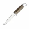 Buck Knives 117 Brahma-OD Green Micarta (4.50" Satin S35VN) 0117GRS-B -Buck Knives xthxfgjxftjsgj 75782.1677789415